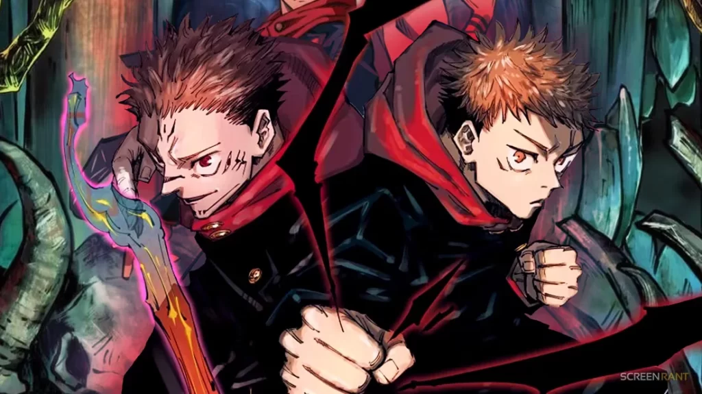 Jujutsu Kaisen