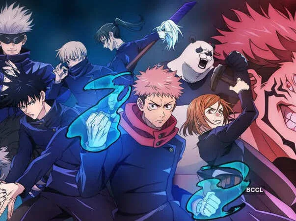 Jujutsu Kaisen