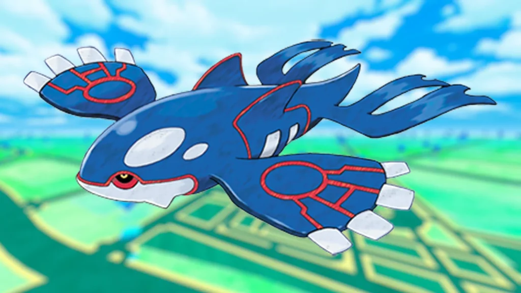 Kyogre