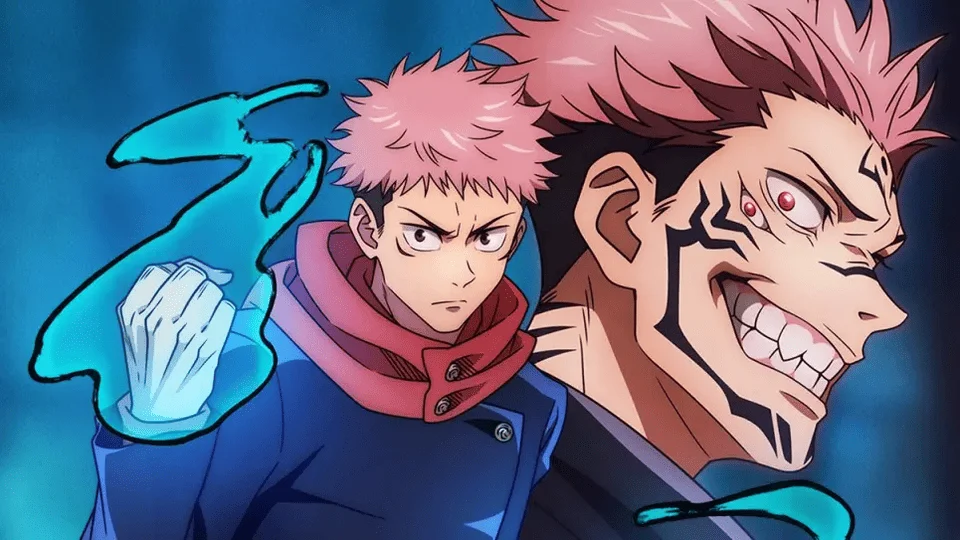 Jujutsu Kaisen