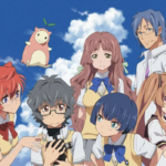 Waiting in the Summer (Ano Natsu de Matteru) (Season 1+ OVA) 1080p Bluray Dual Audio HEVC