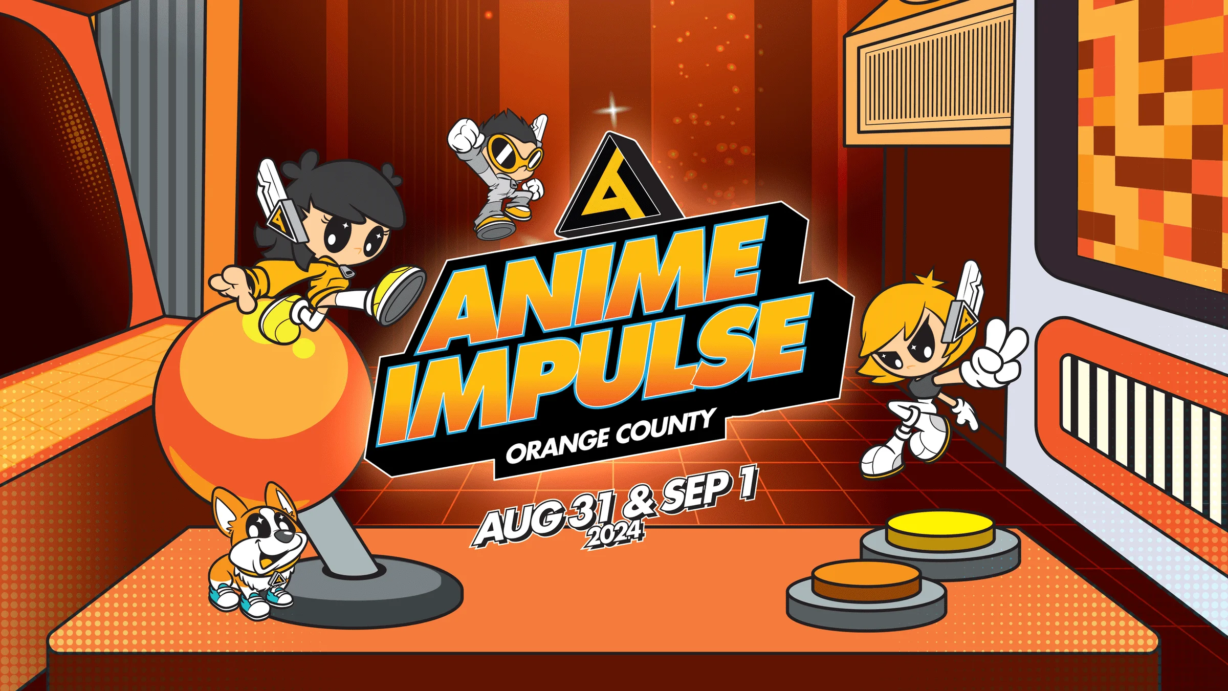 Anime Impulse Los Angeles