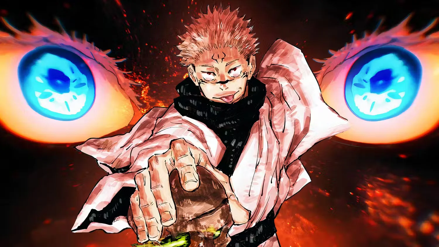 Jujutsu Kaisen