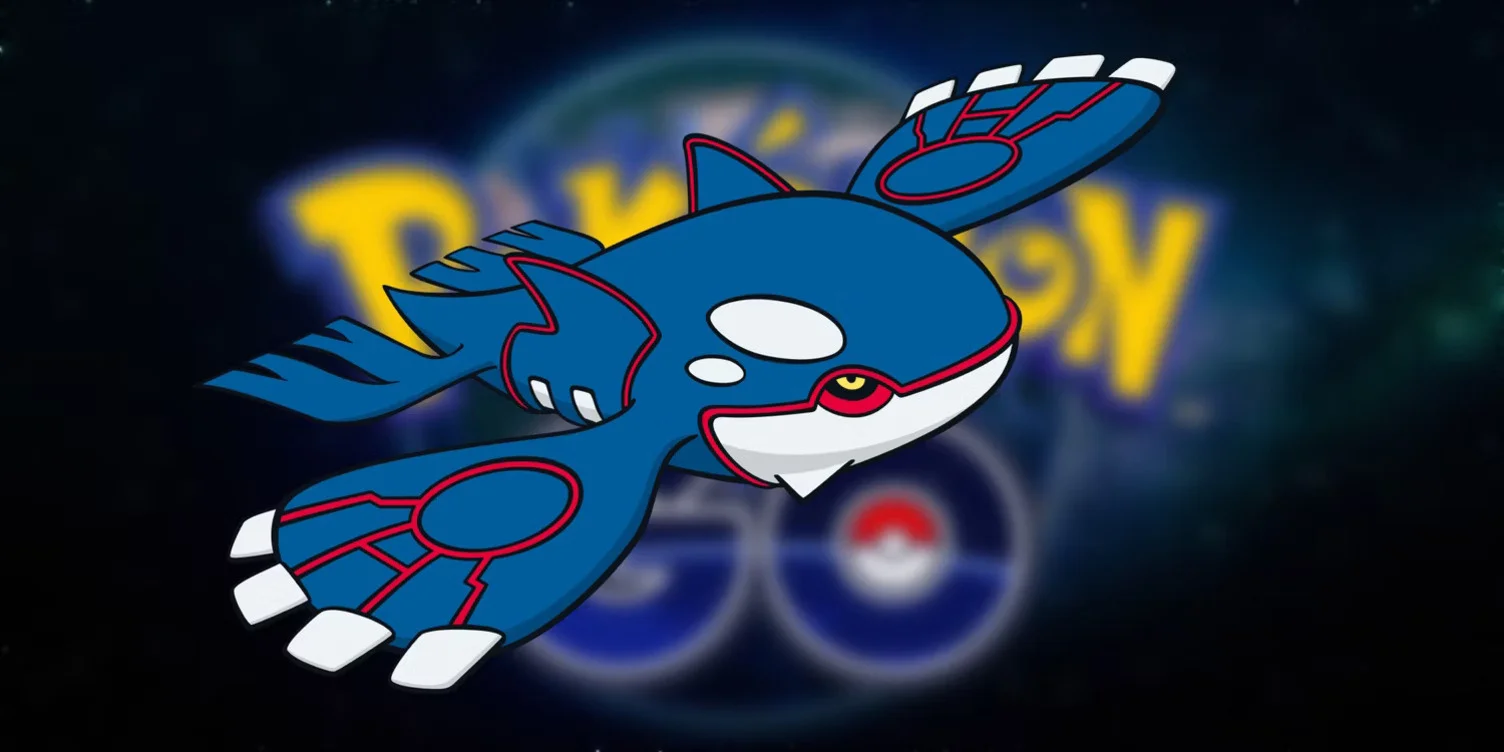 Kyogre