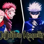 Jujutsu Kaisen