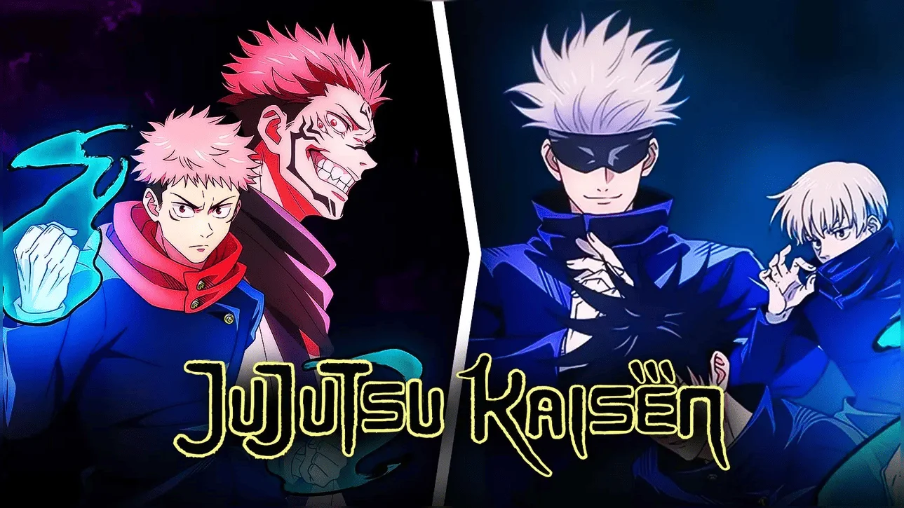 Jujutsu Kaisen